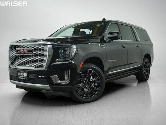 GMC YUKON XL 2024 1GKS2JKL7RR109942 image